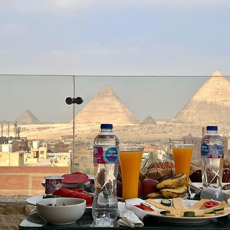 New Hope Pyramids View Hotel Cairo Exterior photo