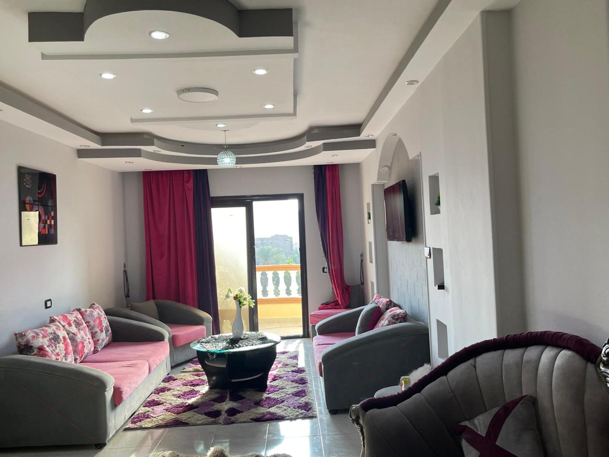 New Hope Pyramids View Hotel Cairo Exterior photo