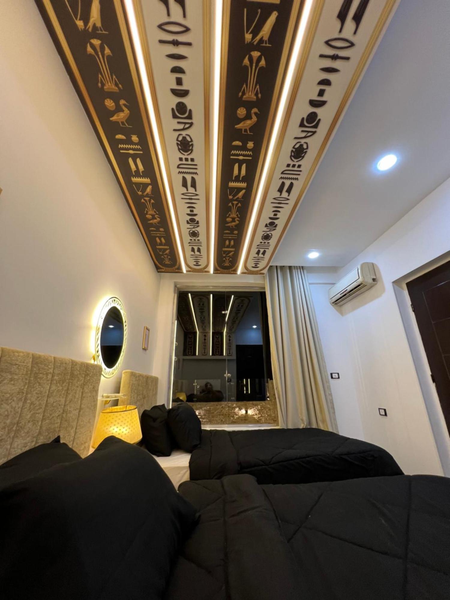 New Hope Pyramids View Hotel Cairo Exterior photo