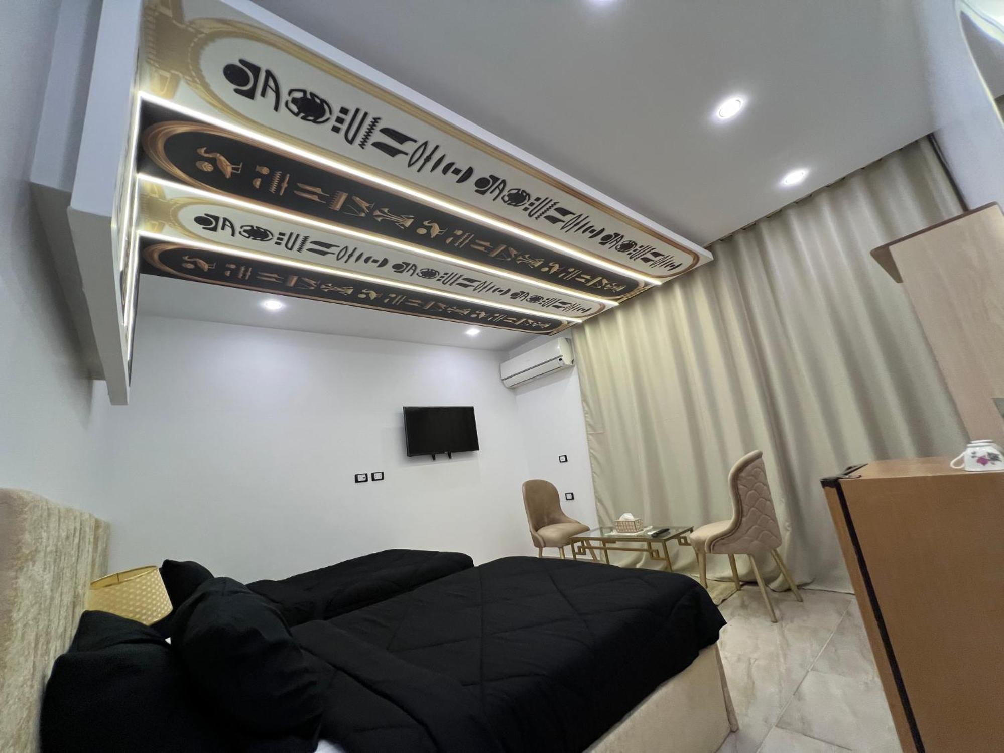 New Hope Pyramids View Hotel Cairo Exterior photo